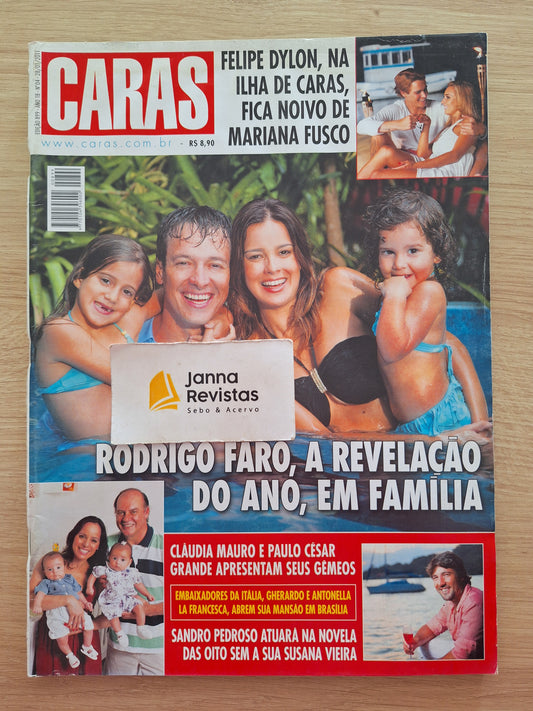 Revista Caras 899 (2011)