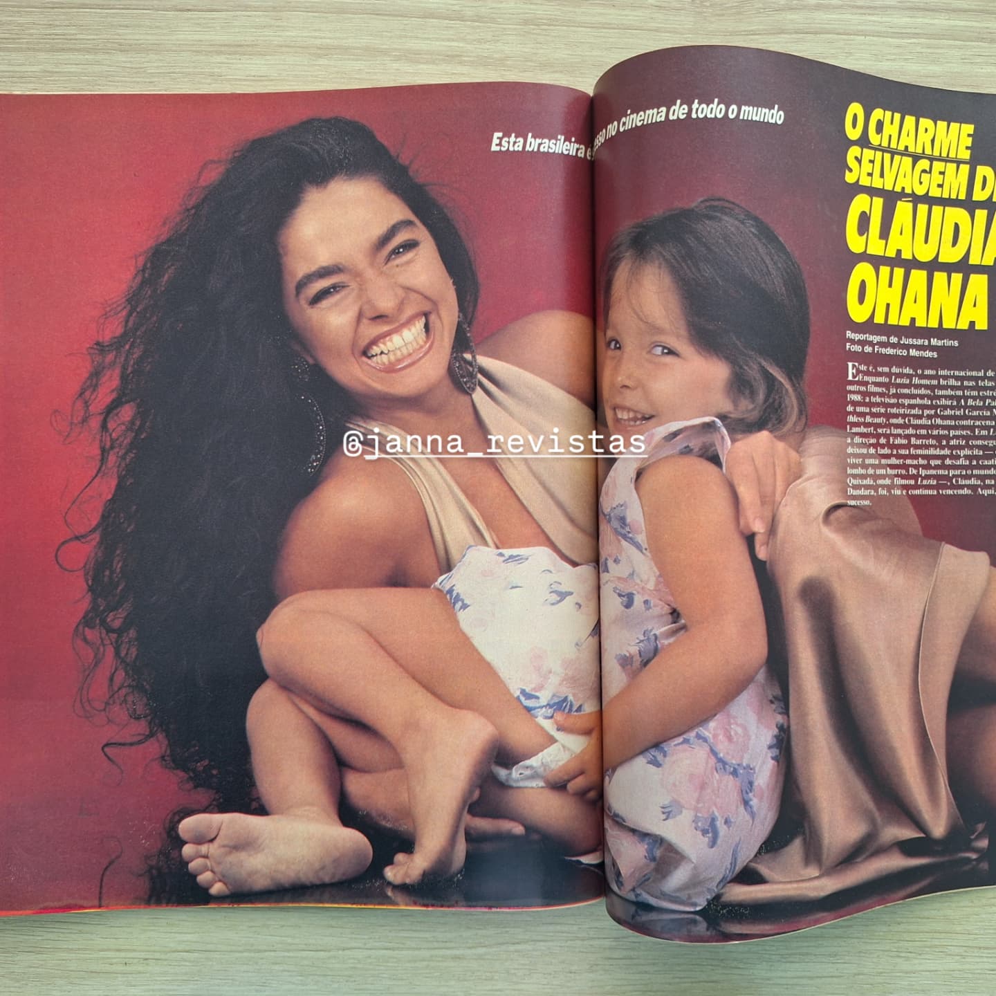 Revista Manchete 1883 (1988)