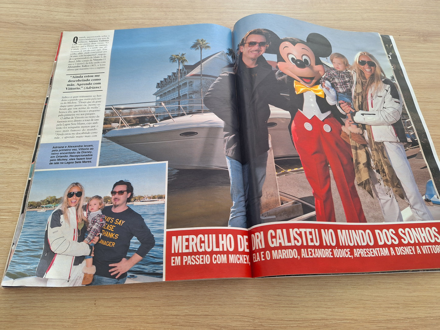 Revista Caras 960 (2012)