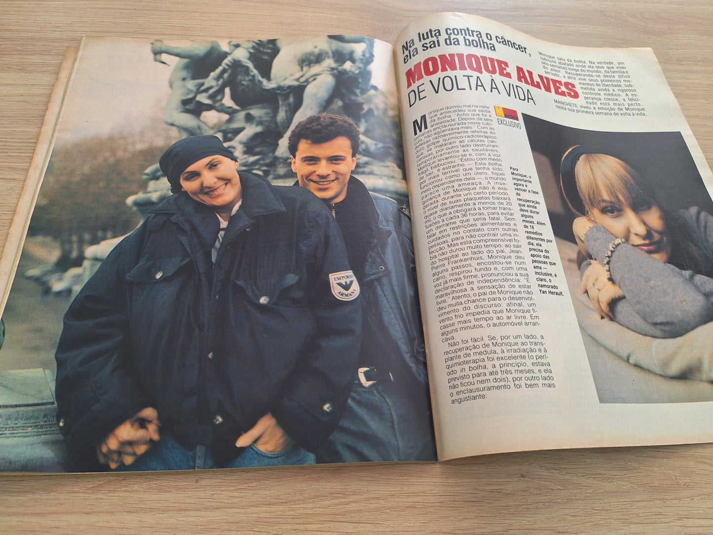 Revista Manchete 2088 (1992)