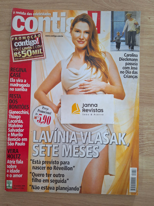 Revista Contigo 1726 (2008)