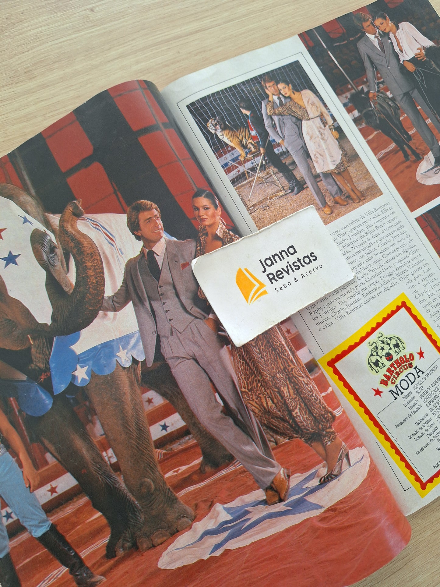 Revista Ele Ela 145 (1981)