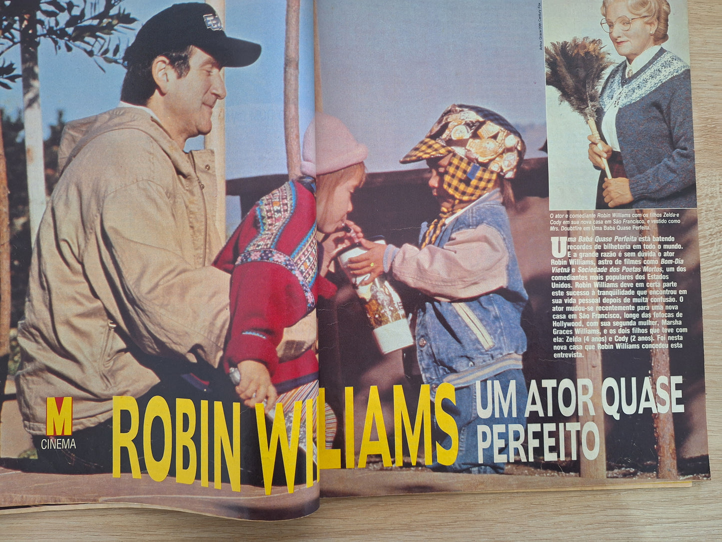 Revista Manchete 2187 (1994)