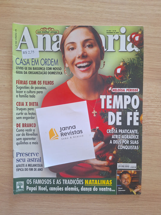 Revista Ana Maria 428 (2004)