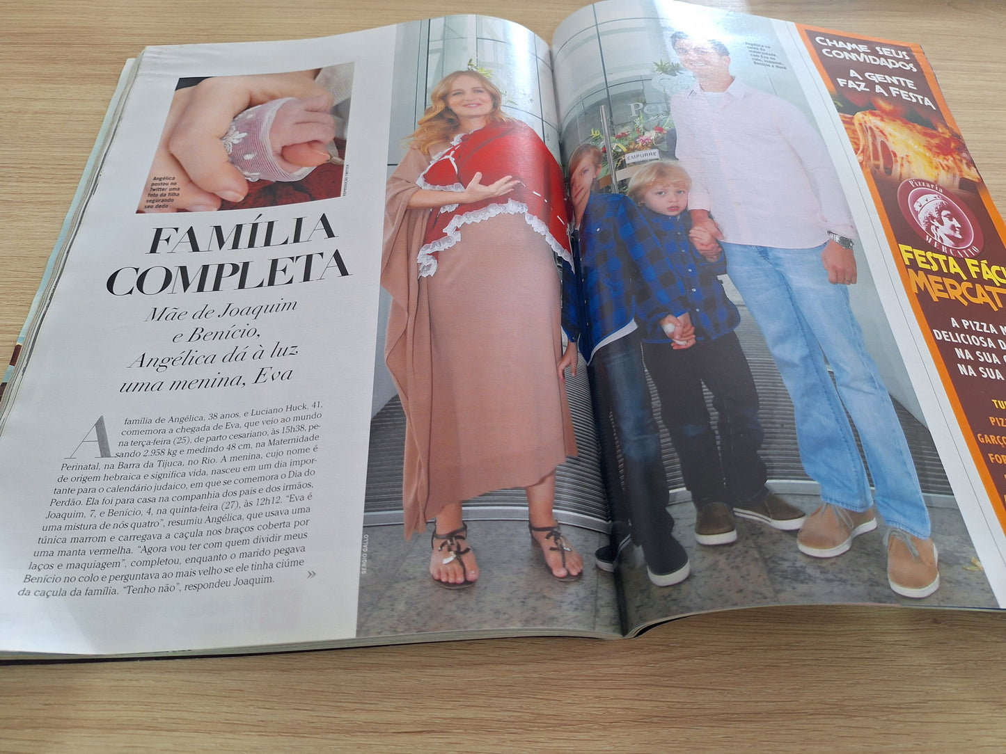 Revista Contigo 1933 (2012)