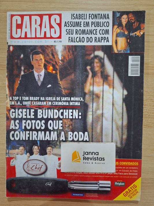 Revista Caras 800 (2009)