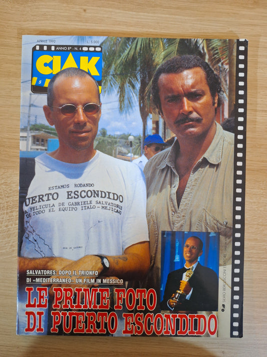 Revista Ciak 04 (1992)