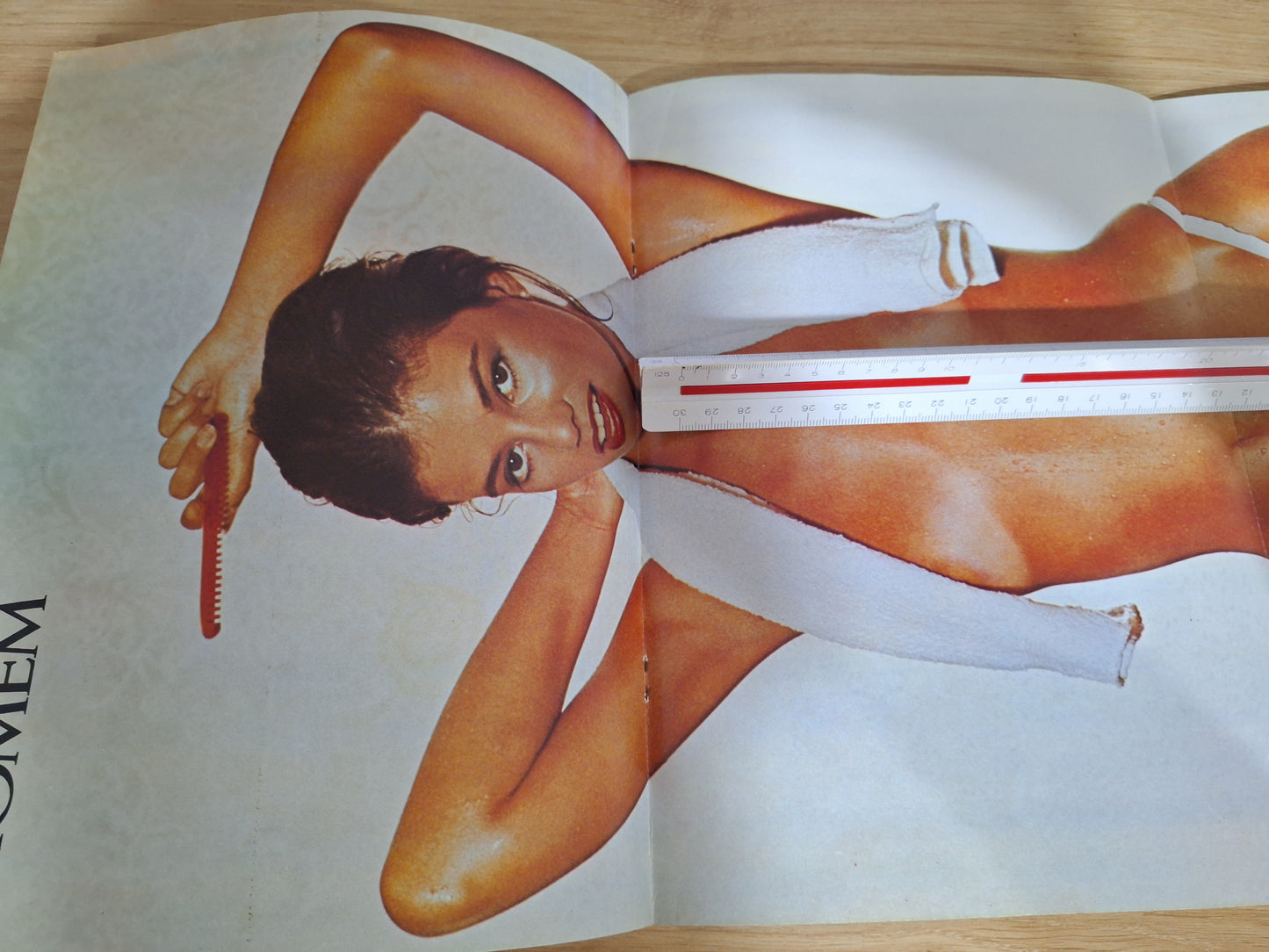 Revista Homem N°22 (1977)