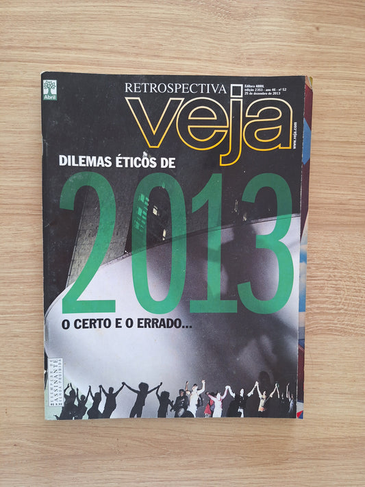 Revista Veja 2353 (2013)