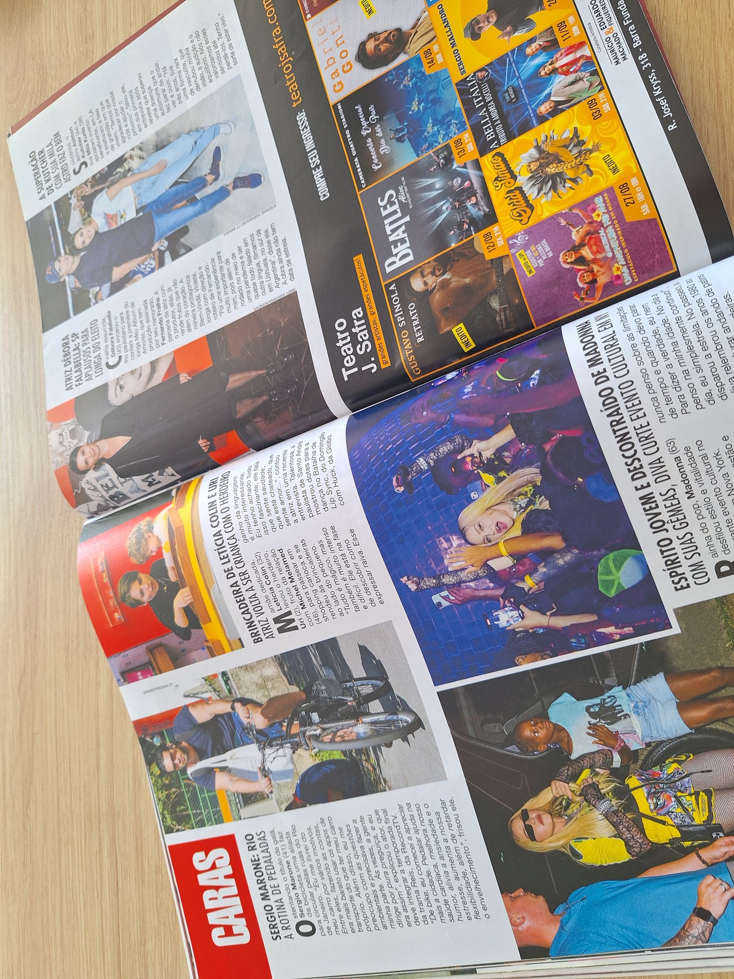 Revista Caras 1502 (2022)