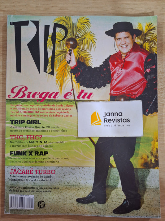 Revista Trip Nº 175