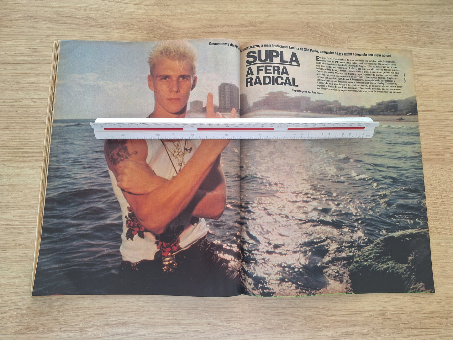 Revista Manchete 1956 (1989)