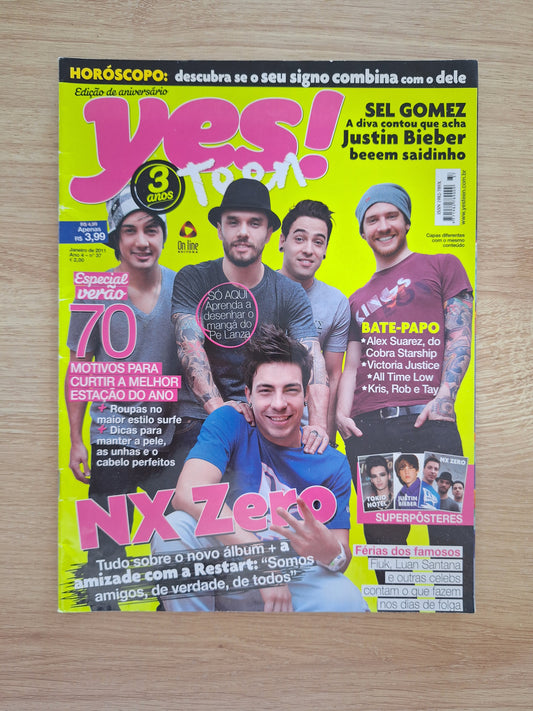 Revista Yes Teen 37