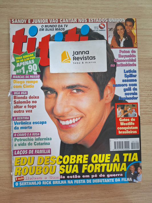 Revista Tititi 100 (2000)
