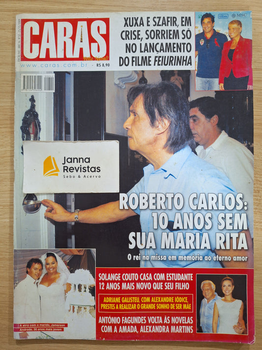 Revista Caras 842 (2009)