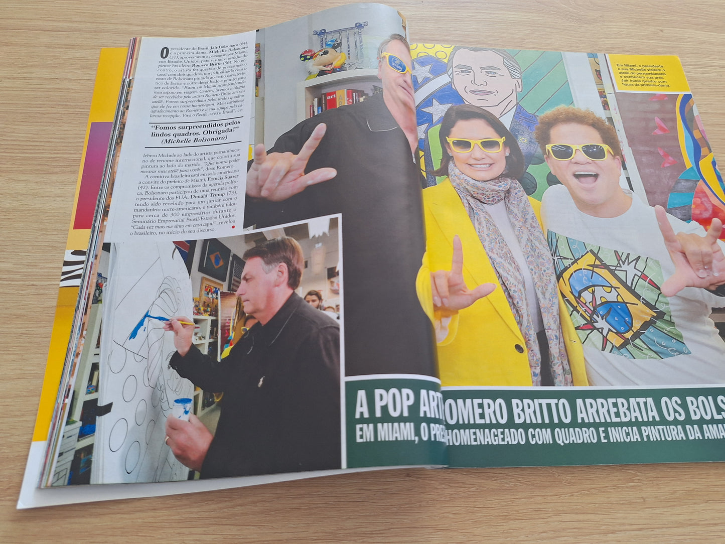 Revista Caras 1375 (2020)