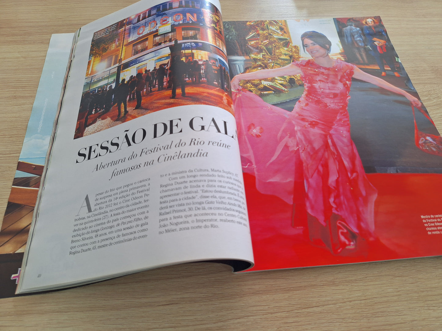 Revista Contigo 1933 (2012)