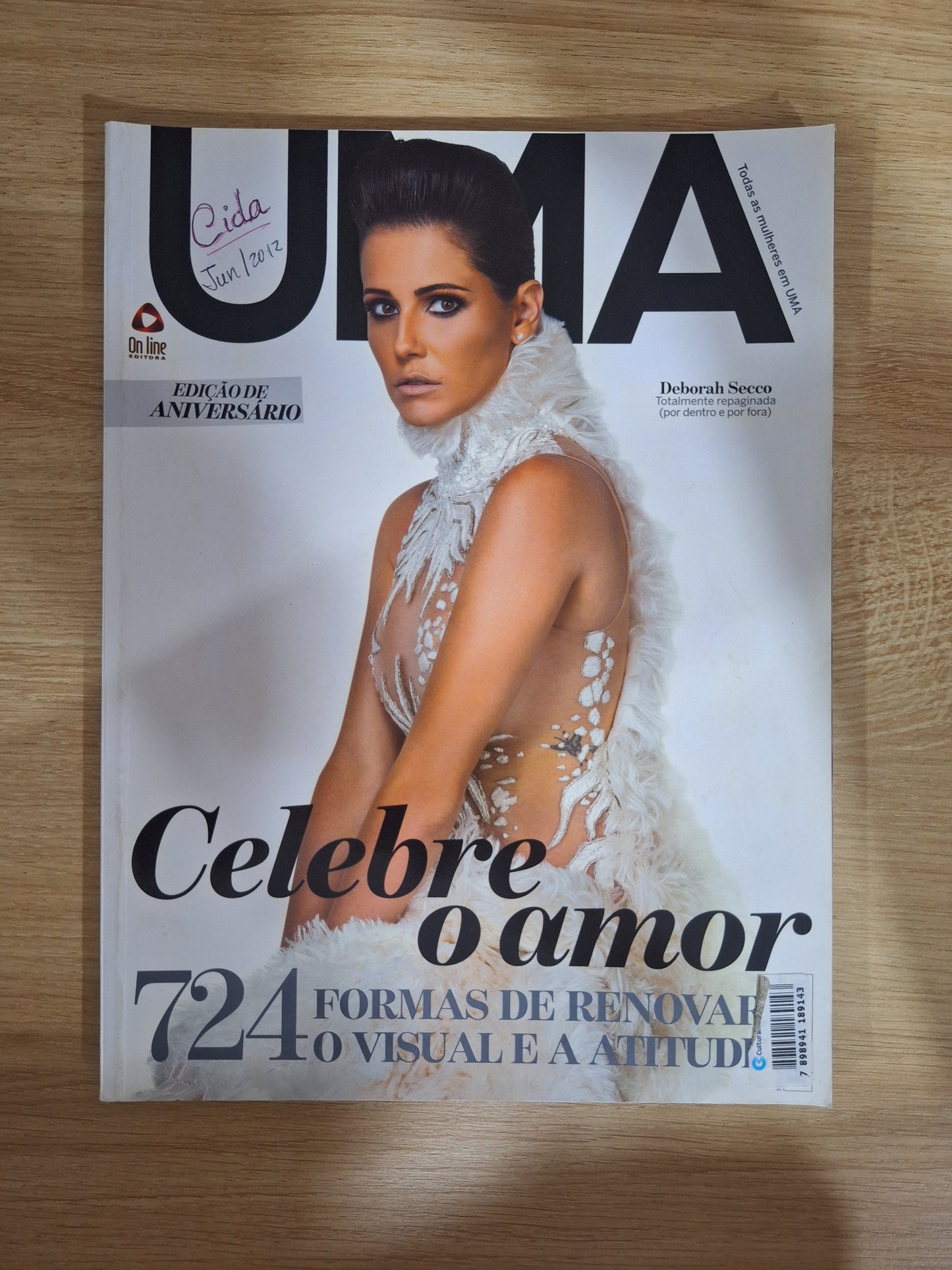 Revista UMA 133