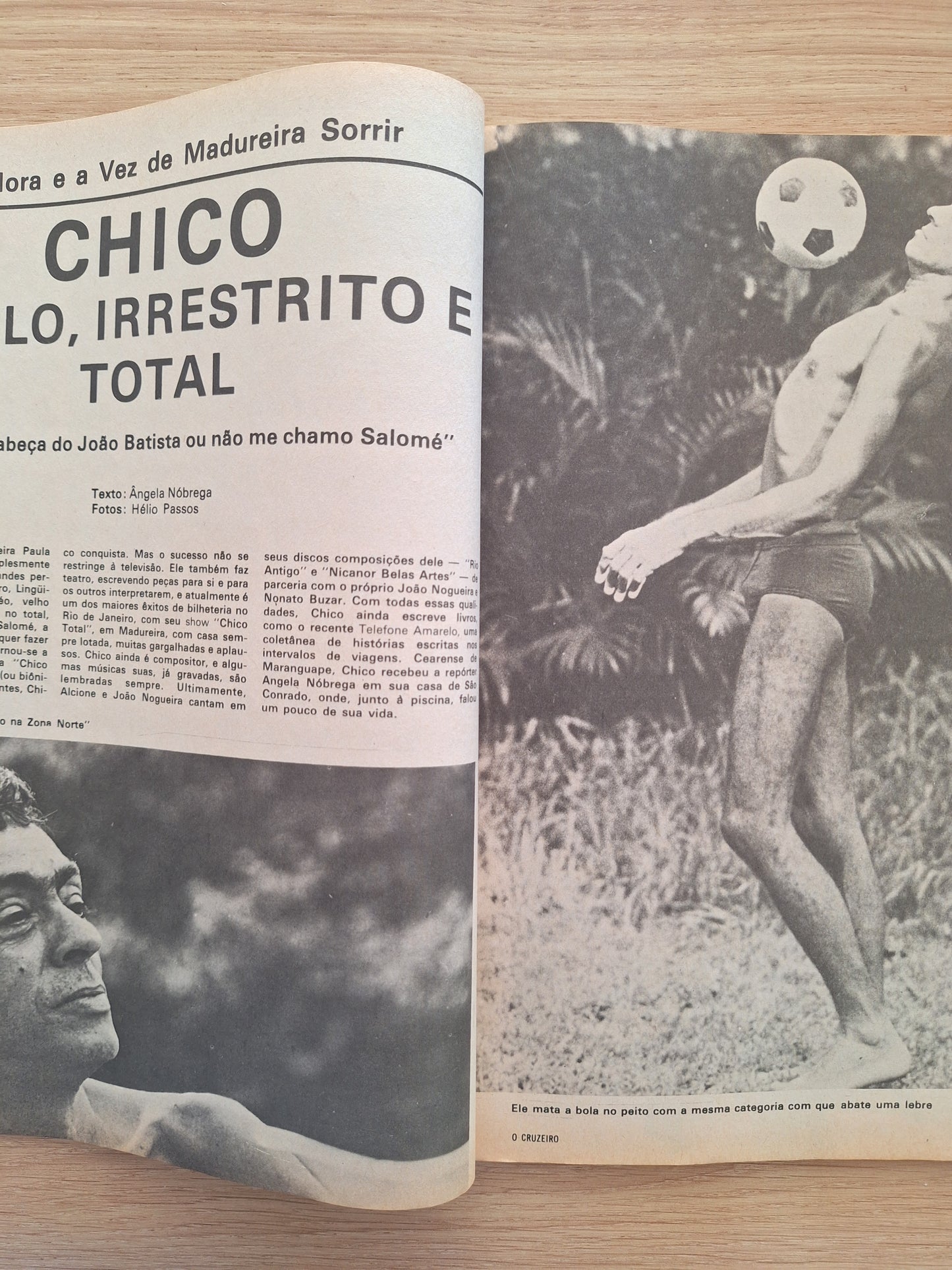 Revista O Cruzeiro 12 (1980)