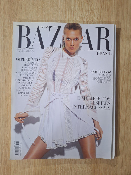 Revista Harper's Bazaar 42 (2015)