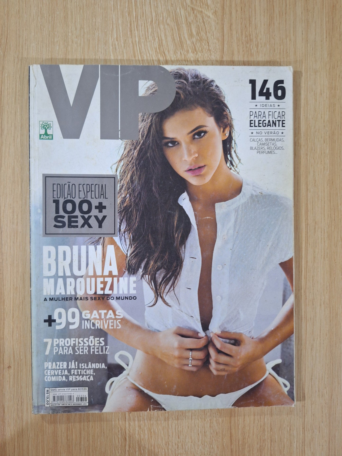 Revista Vip 356 (2014)