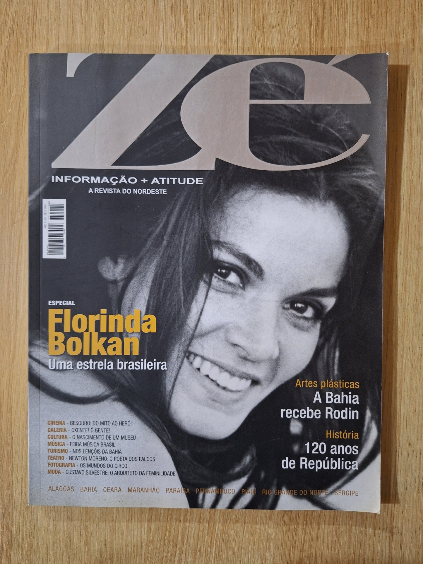 Revista Zé (2009)