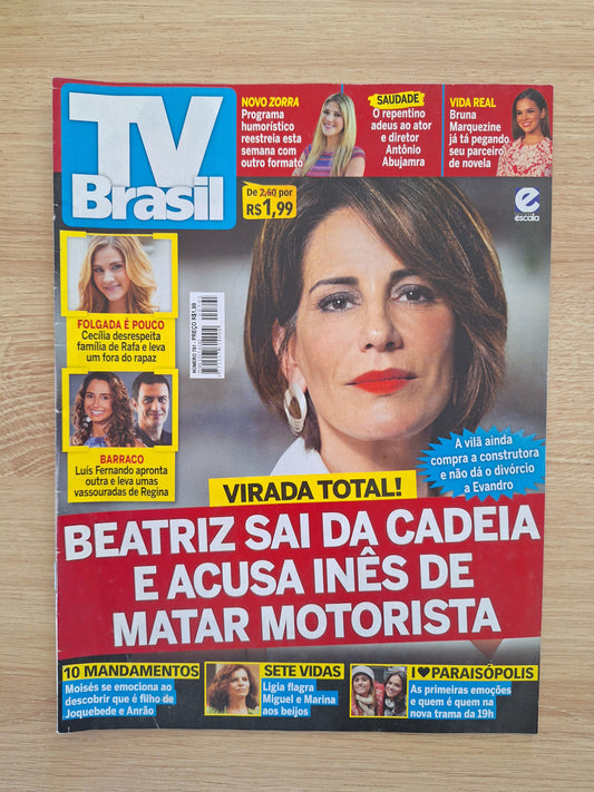Revista Tv Brasil 791