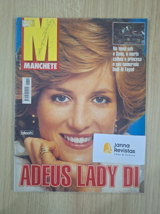 Revista Manchete 2370 (1997)