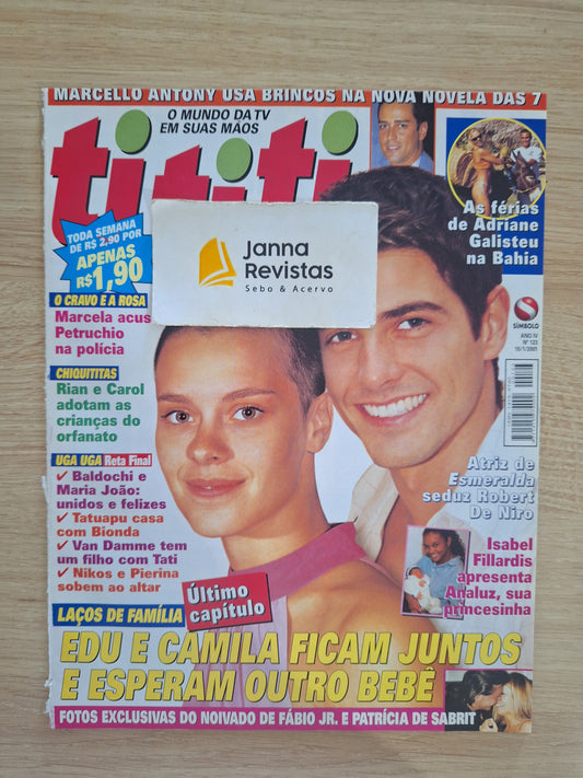 Revista Tititi 123 (2000)