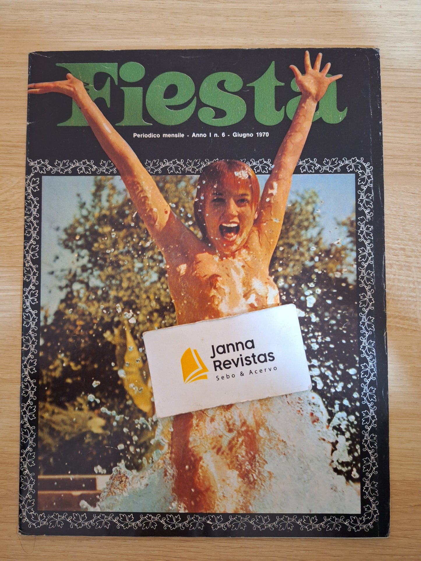 Revista New Fiesta 06 (1970)