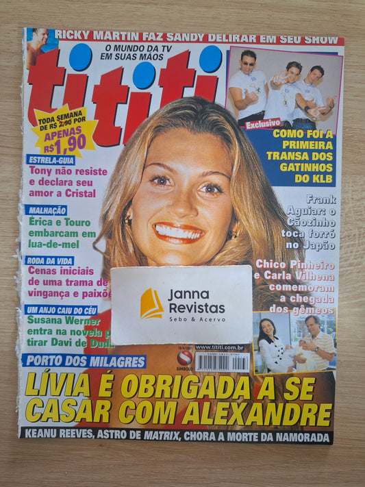 Revista Tititi 136 (2001)