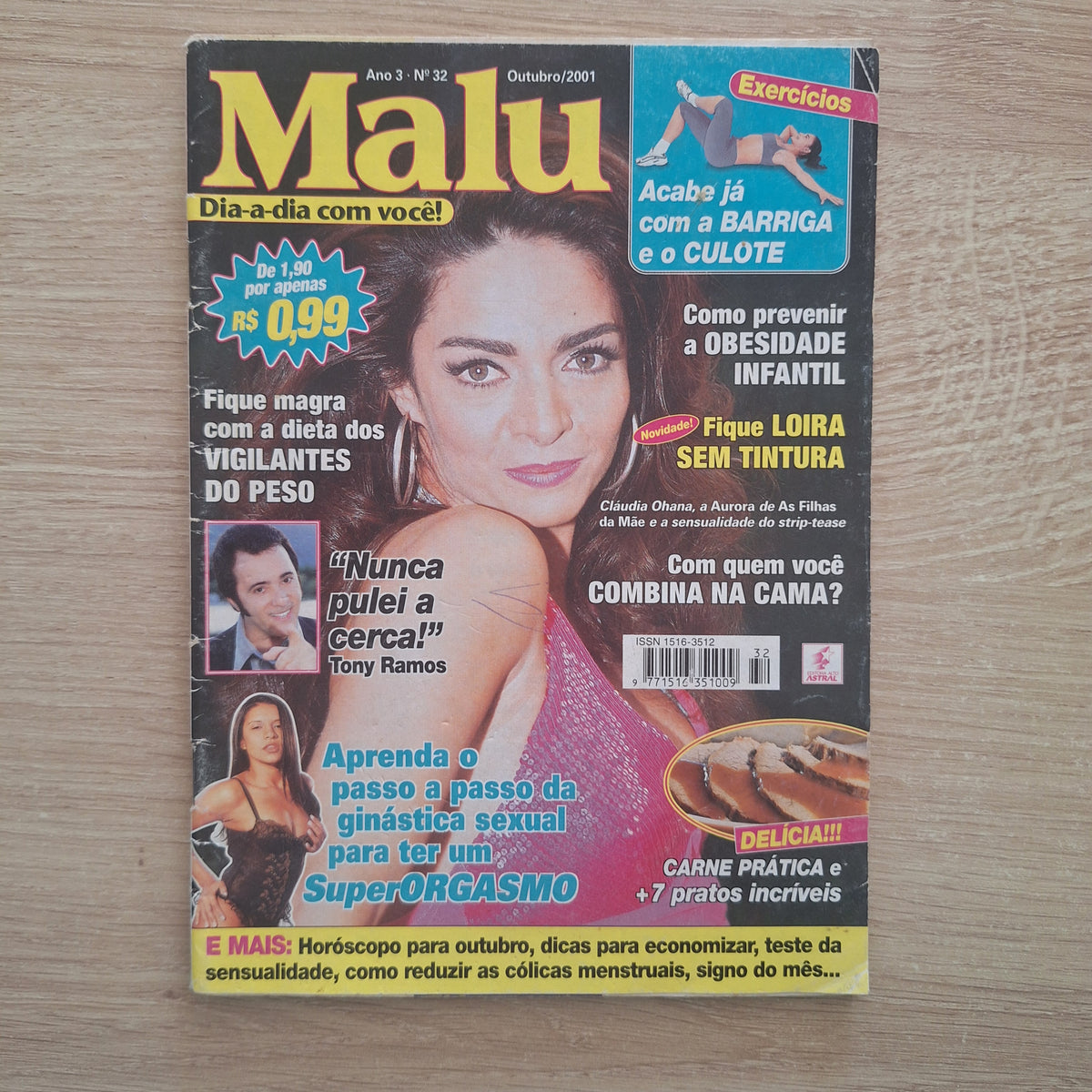 Revista Malu 32 (2001)