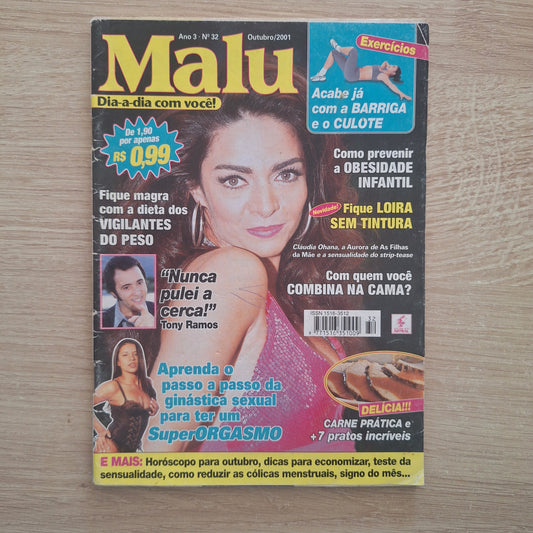 Revista Malu 32 (2001)