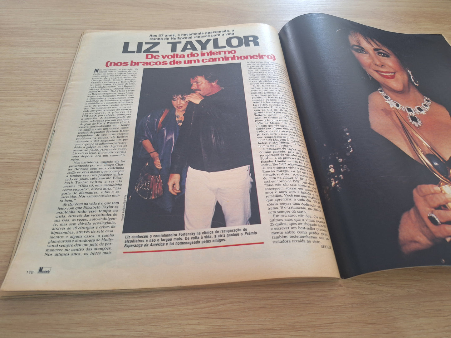 Revista Manchete 1929 (1989)