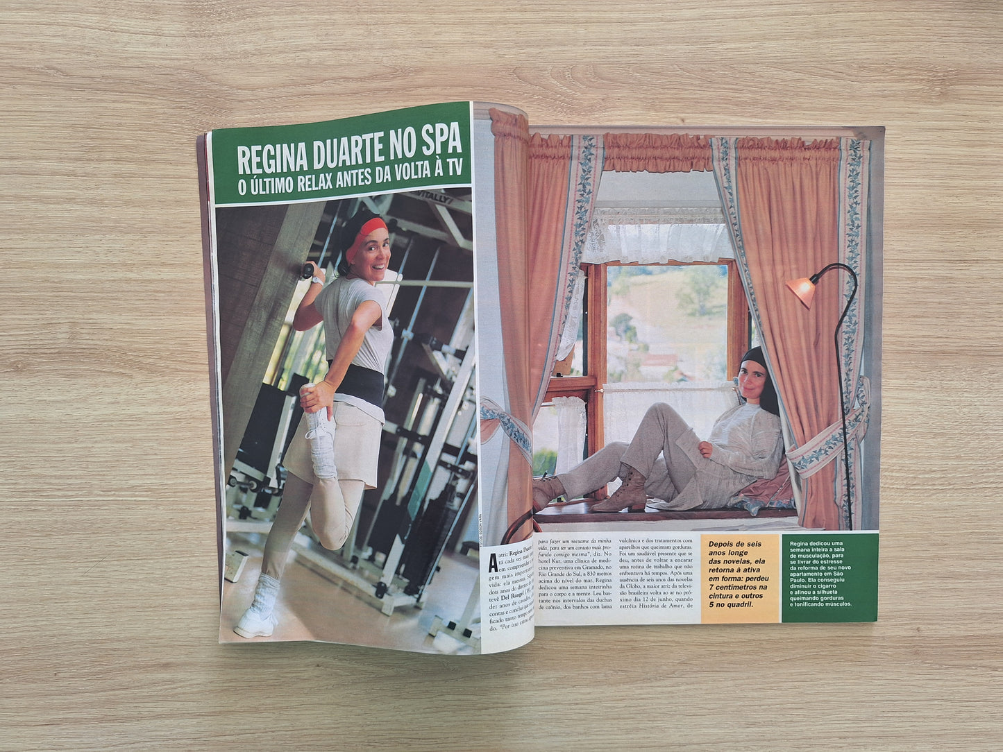 Revista Caras 82 (1995)