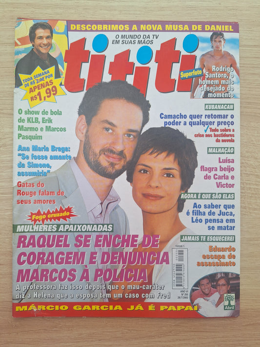 Revista Tititi 255 (2003)