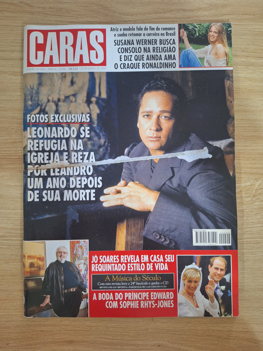 Revista Caras 294 (1999)