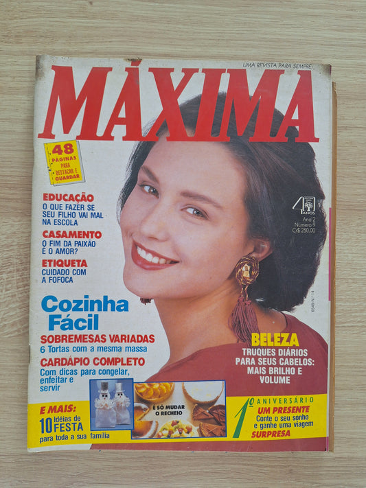 Revista Máxima 14