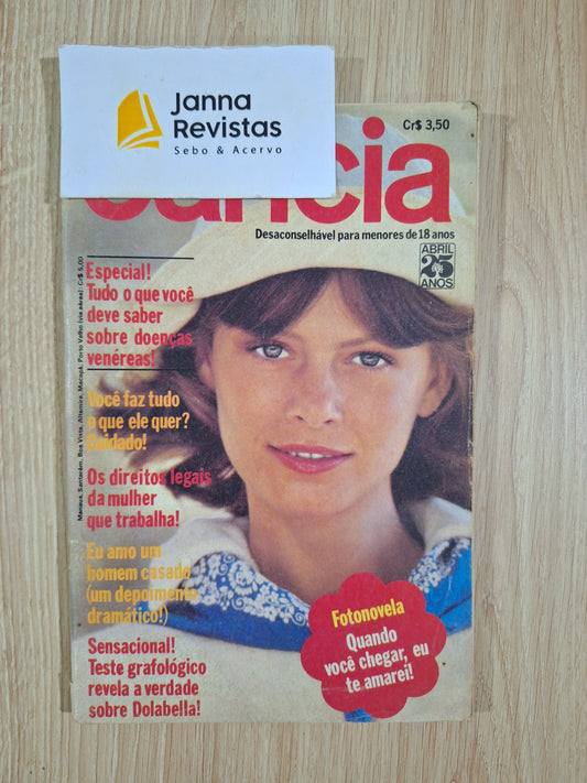 Revista Carícia 10 (1975)