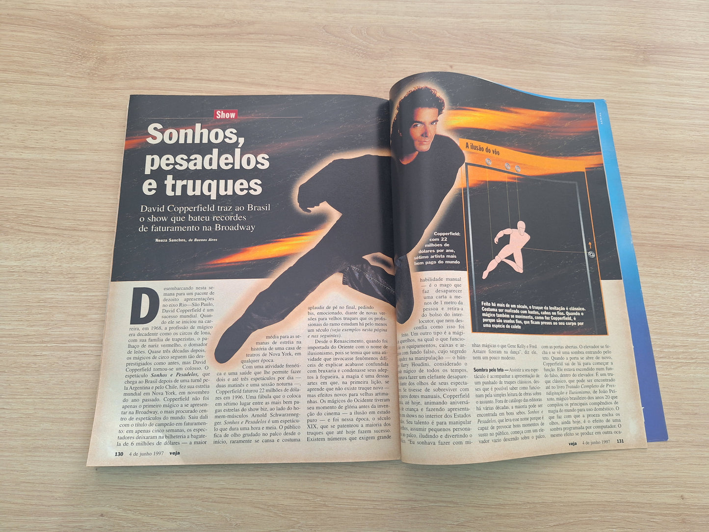 Revista Veja 1498 (1997)