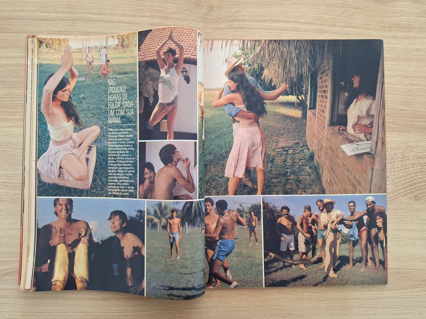 Revista Manchete 1990 (1990)