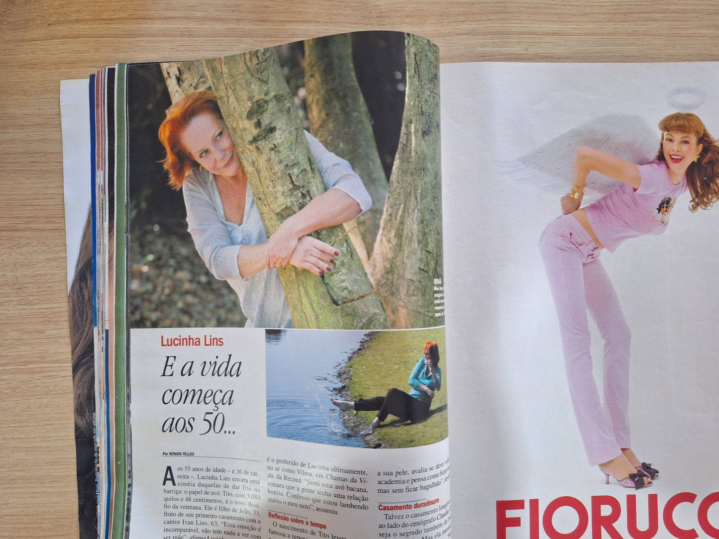 Revista Contigo 1727 (2008)