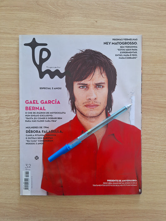 Revista Tpm 32 (2004)