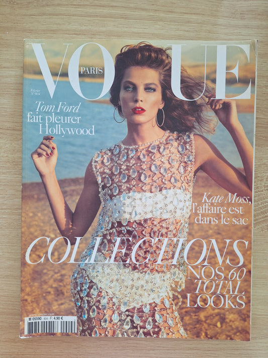 Revista Vogue Paris (2010)