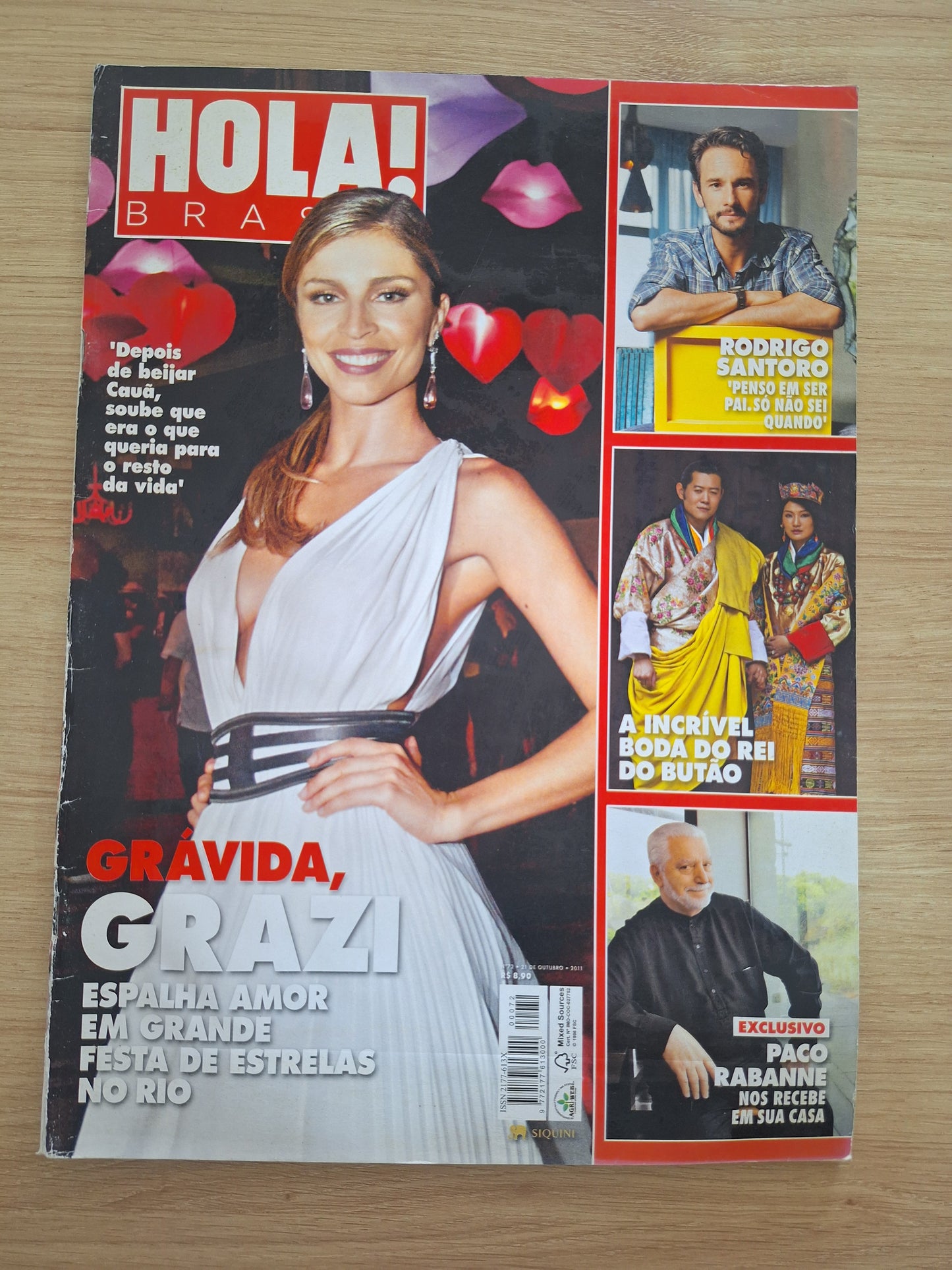 Revista Hola Nº 72
