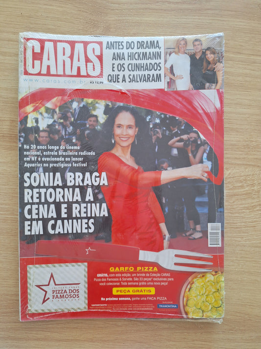Revista Caras 1177 (2016)