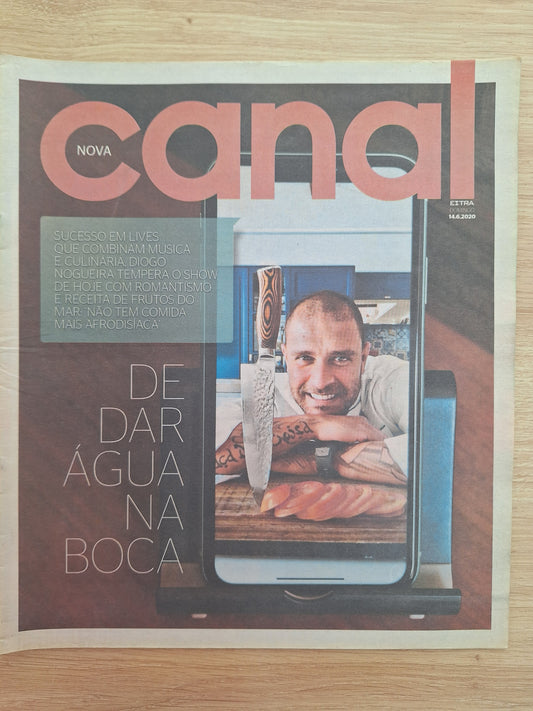 Revista Canal Extra (2020)