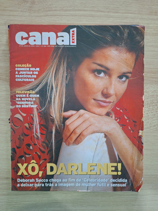 Revista Canal Extra 326