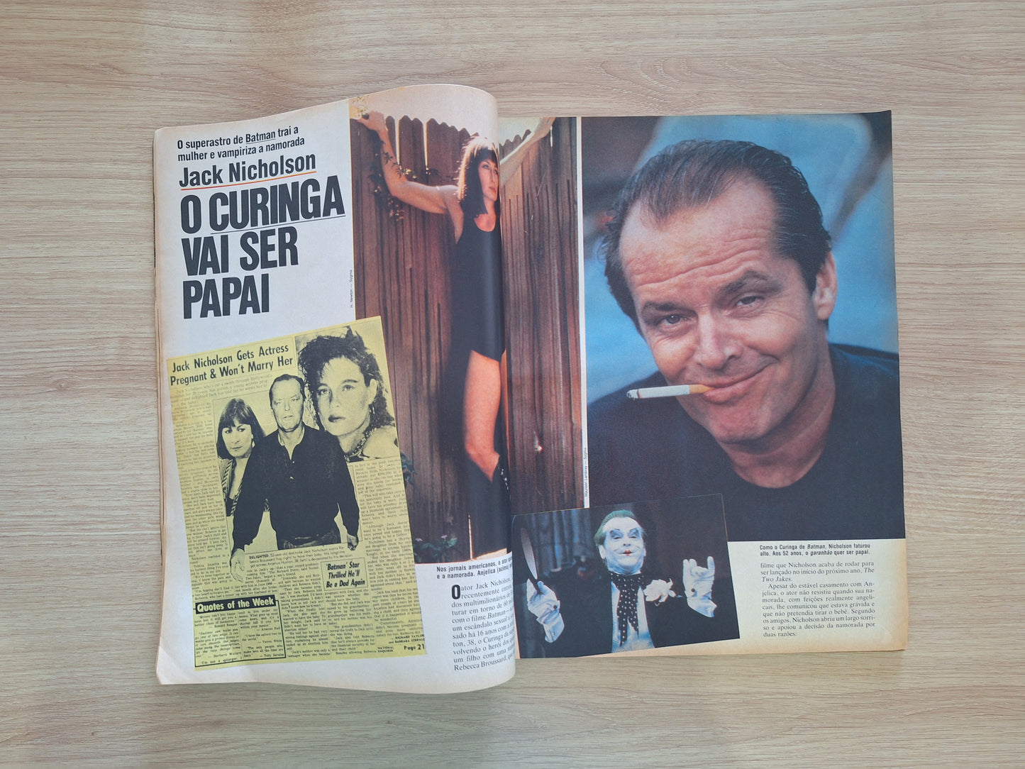 Revista Manchete 1961 (1989)