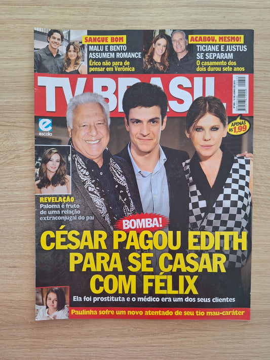 Revista Tv Brasil 693 (2013)